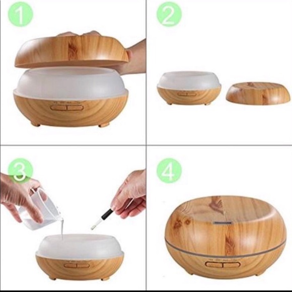 Humidifier - Picture 2 of 2